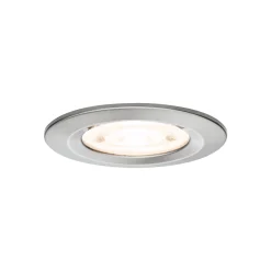 LED Einbauleuchte - Nova GU10 Flat starr