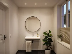 LED Einbauleuchte - Nova GU10 Flat starr