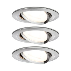 LED Einbauleuchte - Nova Basisset schwenkbar