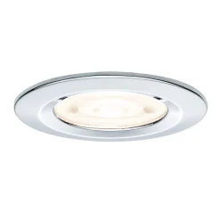 LED Einbauleuchte - Nova GU10 Flat starr