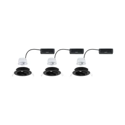LED Einbauleuchte - Nova 3er-Set