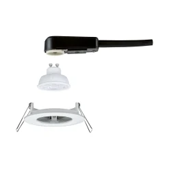LED Einbauleuchte - Nova GU10 Flat starr