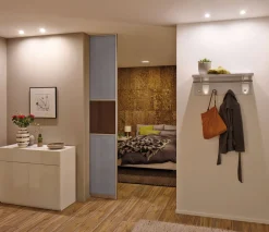 LED Einbauleuchte - Nova starr