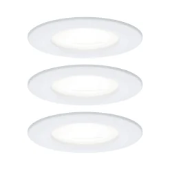 LED Einbauleuchte - Nova Basisset starr