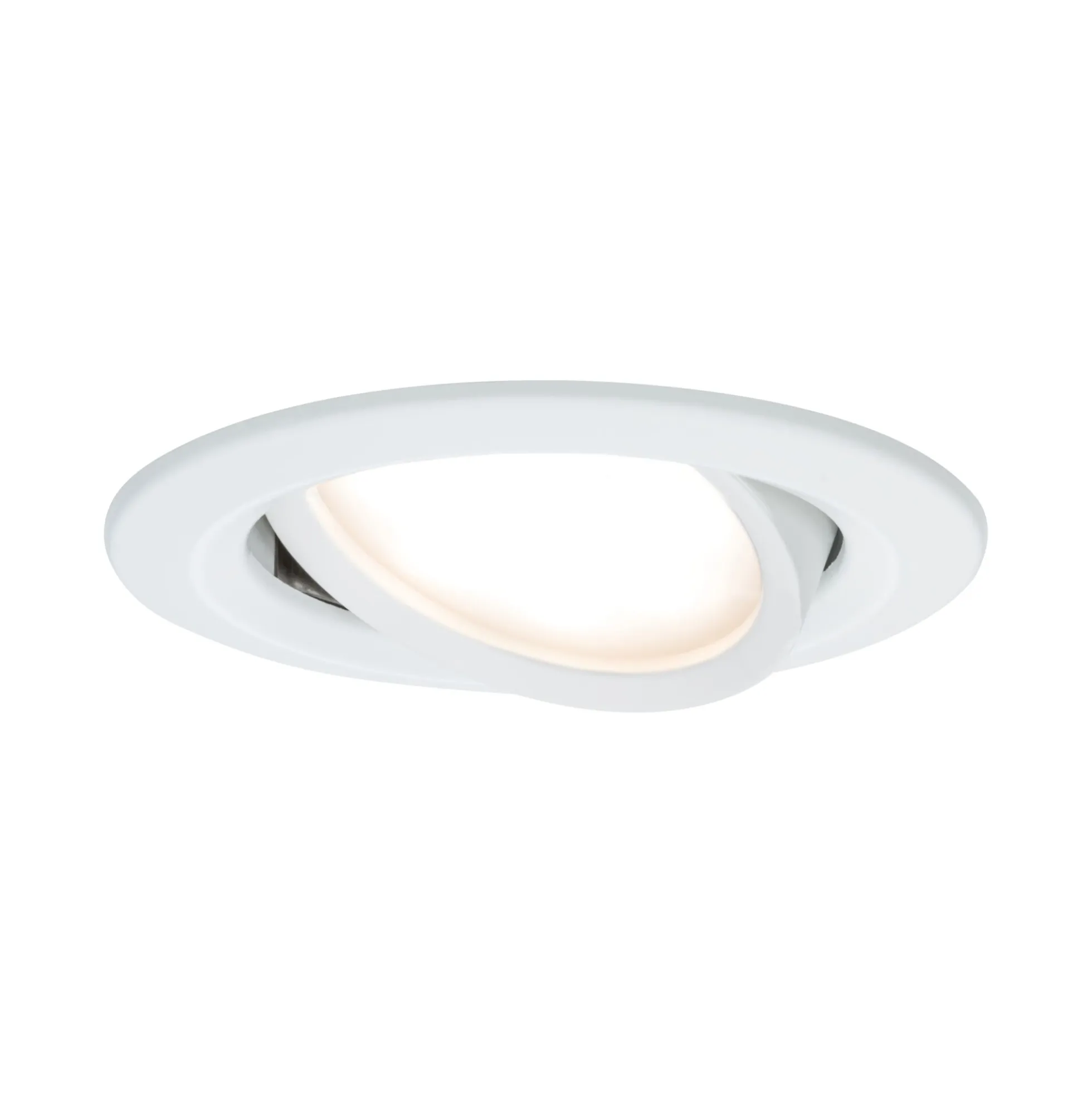 LED Einbauleuchte - Nova Einzelleuchte schwenkbar