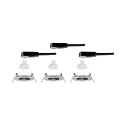 LED Einbauleuchte - Nova GU10 Flat starr