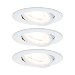 LED Einbauleuchte - Nova Basisset schwenkbar