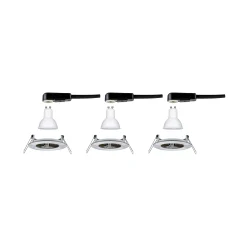 LED Einbauleuchte - Nova Basisset starr