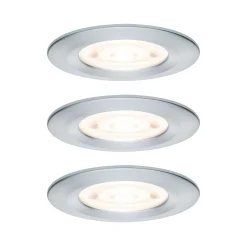 LED Einbauleuchte - Nova GU10 Flat starr