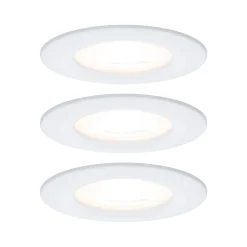 LED Einbauleuchte - Nova Basisset starr
