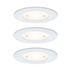LED Einbauleuchte - Nova GU10 Flat starr