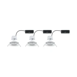 LED Einbauleuchte - Nova 3er-Set