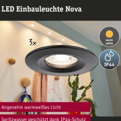 LED Einbauleuchte - Nova Mini Basisset starr