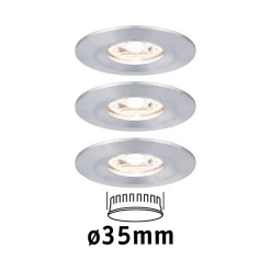 LED Einbauleuchte - Nova Mini Basisset starr