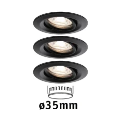 LED Einbauleuchte - Nova Mini Basisset schwenkbar