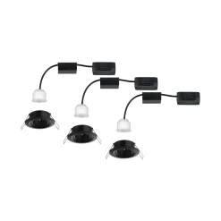 LED Einbauleuchte - Nova Mini Basisset schwenkbar