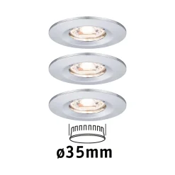 LED Einbauleuchte - Nova Mini Basisset starr