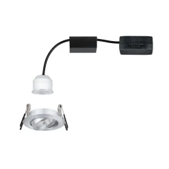 LED Einbauleuchte - Nova Mini Einzelleuchte schwenkbar