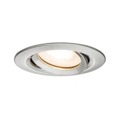 LED Einbauleuchte - Nova Plus 3er-Set schwenkbar