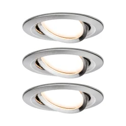 LED Einbauleuchte - Nova Plus Basisset schwenkbar