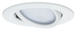 LED Einbauleuchte - Nova Plus Einzelleuchte schwenkbar
