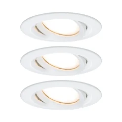 LED Einbauleuchte - Nova Plus Basisset schwenkbar