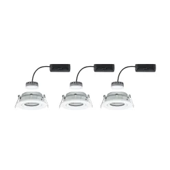 LED Einbauleuchte - Nova Plus Basisset schwenkbar