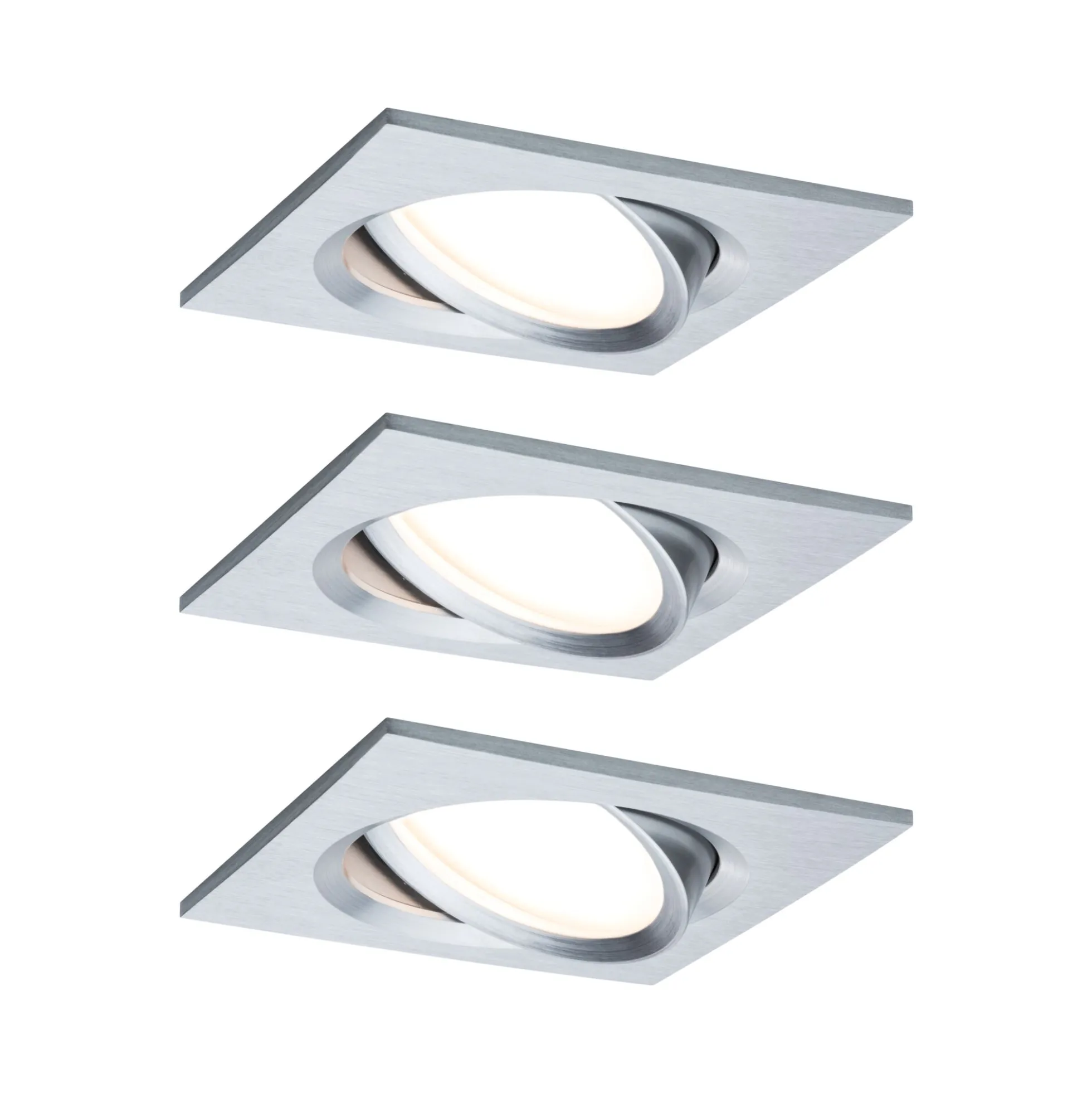 LED Einbauleuchte - Nova Plus Basisset schwenkbar