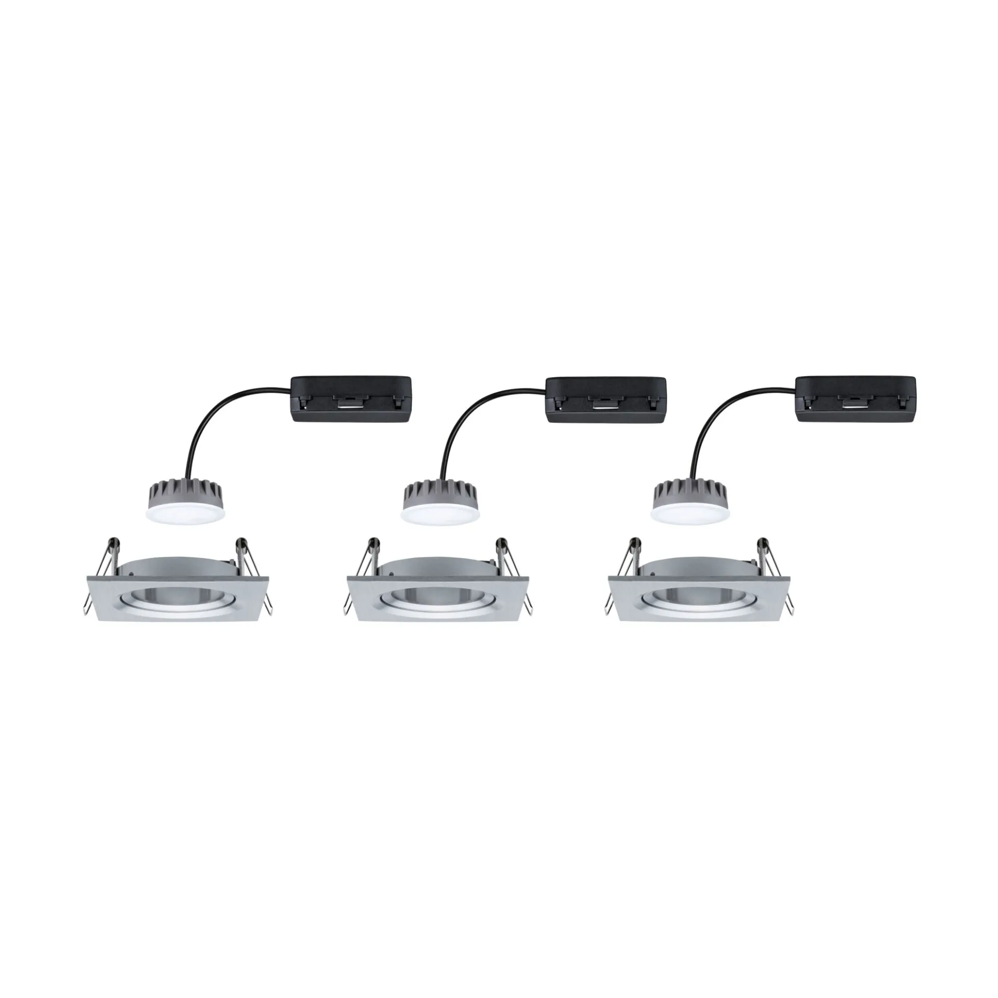 LED Einbauleuchte - Nova Plus Basisset schwenkbar