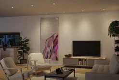 LED Einbauleuchte - Nova Plus GU10 Flat