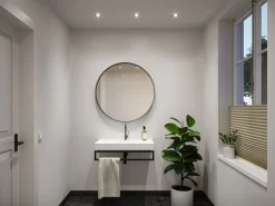 LED Einbauleuchte - Nova Plus GU10 Flat