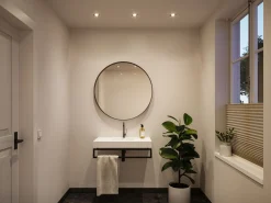 LED Einbauleuchte - Nova Plus GU10 Flat