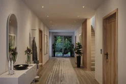 LED Einbauleuchte - Nova Plus GU10 Flat