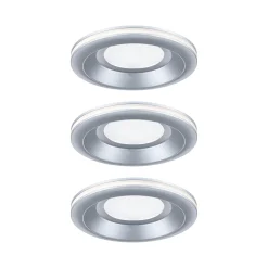 LED Einbauleuchte - Sormus 3er-Set