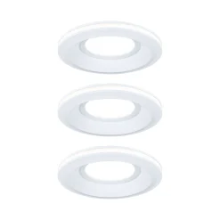 LED Einbauleuchte - Sormus 3er-Set