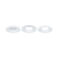 LED Einbauleuchte - Sormus 3er-Set