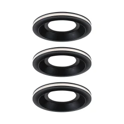 LED Einbauleuchte - Sormus 3er-Set