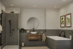 LED Einbauleuchte - Sormus 3er-Set