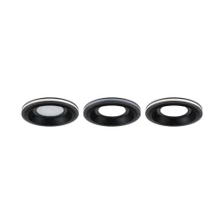 LED Einbauleuchte - Sormus 3er-Set