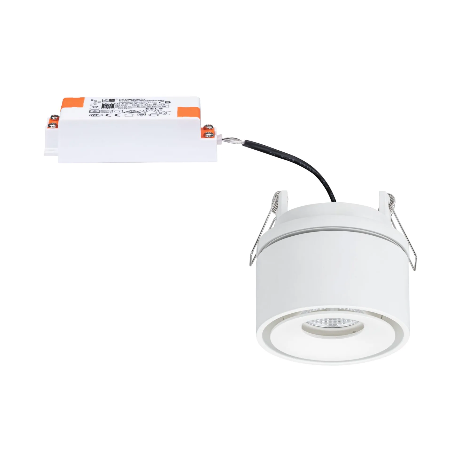 LED Einbauleuchte - Spircle