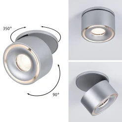 LED Einbauleuchte - Spircle