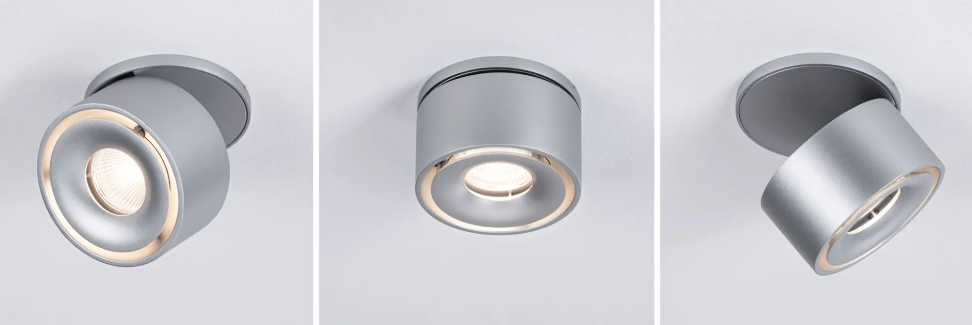 LED Einbauleuchte - Spircle
