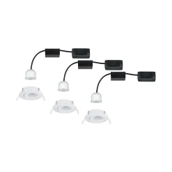 LED Einbauleuchte Easy Dim - Nova Mini Plus Basisset schwenkbar