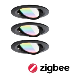 LED Einbauleuchte Smart Home Zigbee 3.0 - Nova