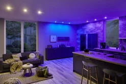 LED Einbauleuchte Smart Home Zigbee 3.0 - Nova Plus schwenkbar