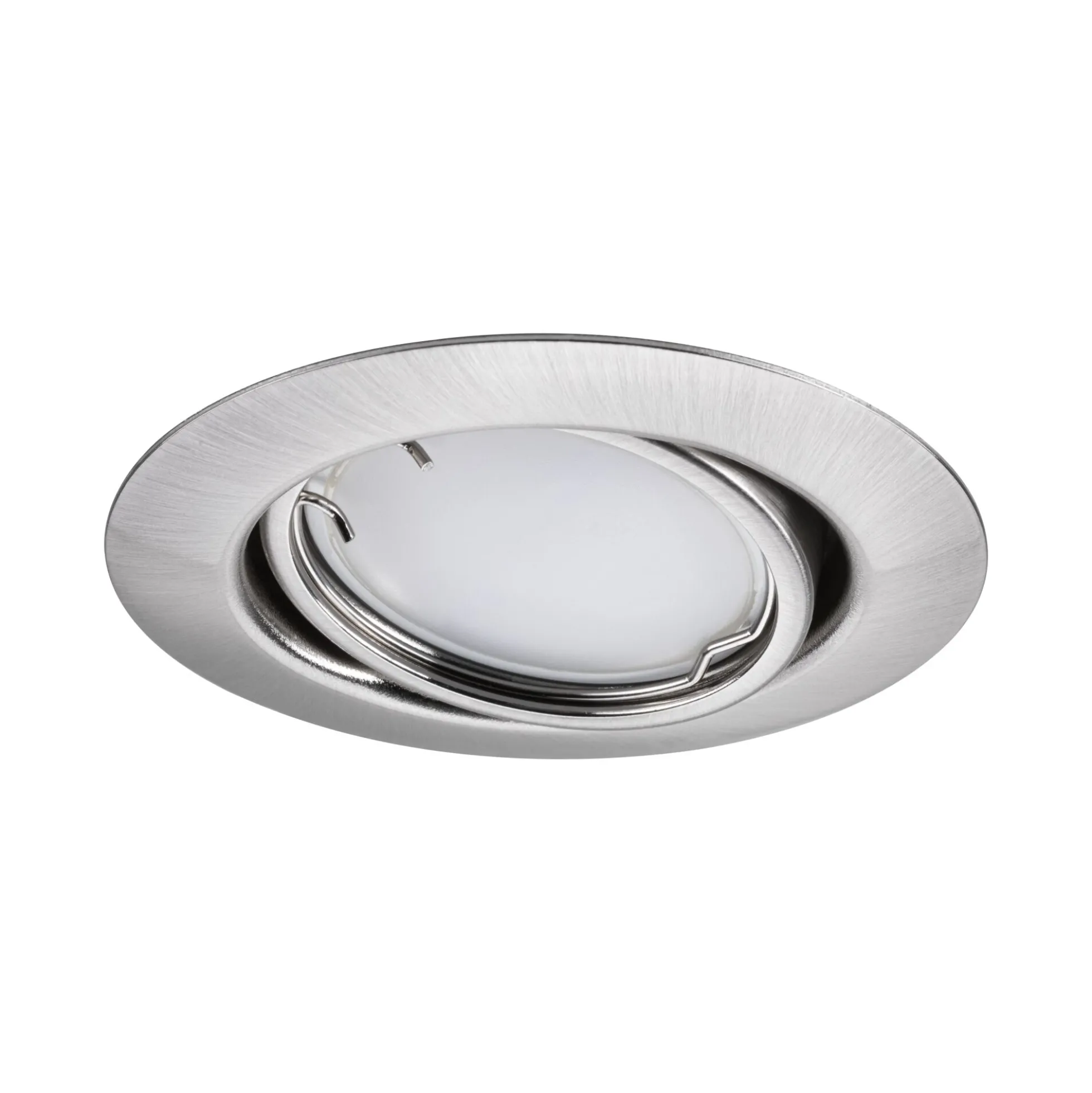 LED Einbauleuchte Smart Home Zigbee 3.0 - Base Basisset schwenkbar