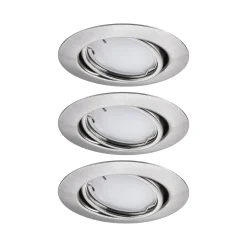 LED Einbauleuchte Smart Home Zigbee 3.0 - Base Basisset schwenkbar
