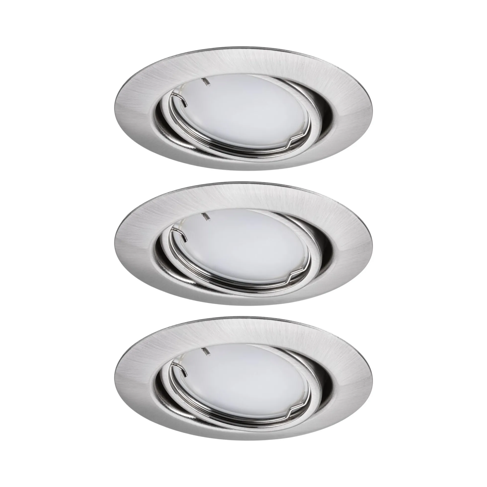 LED Einbauleuchte Smart Home Zigbee 3.0 - Base Basisset schwenkbar