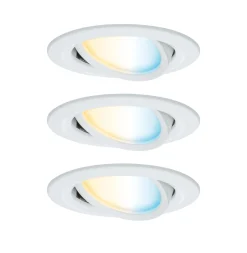 LED Einbauleuchte Smart Home Zigbee 3.0 - Nova