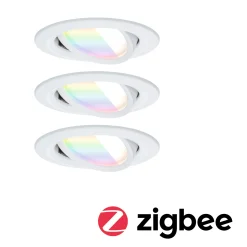 LED Einbauleuchte Smart Home Zigbee 3.0 - Nova